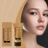 Sunscreen SPF 50 Instant Protection UVA UVB Foundation PA+++ Sunblock Cover Protect Moisturizing Cream view 2