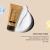 Sunscreen SPF 50 Instant Protection UVA UVB Foundation PA+++ Sunblock Cover Protect Moisturizing Cream view 3