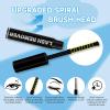 KEVKEV Lash Remover For Lash Extensions 5ml Lash Cluster Remover Oil Texture Lash Remover Gentle Quick Removal,No Residue,Clear Lash Glue Remover DIY Lash Extension Remover at Home view 4