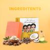 Jiore skincare sinche Body Kojic Soap Natural & Nourishing Gentle Cleanse & Moisturize with Herbal Extracts Suitable for All Skin Types (Pack of - 1) view 2