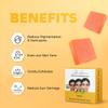 Jiore skincare sinche Body Kojic Soap Natural & Nourishing Gentle Cleanse & Moisturize with Herbal Extracts Suitable for All Skin Types (Pack of - 1) view 4