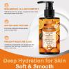 Citrus Body Butter, Moisture Body Lotion for Women,Lotion with Essential Vitamin C Oil, Deeply Moisturizes Skin, Refreshing and Non-Greasy, Keep Soft Smooth Suitable For All Skin Types(200G) view 2