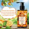 Citrus Body Butter, Moisture Body Lotion for Women,Lotion with Essential Vitamin C Oil, Deeply Moisturizes Skin, Refreshing and Non-Greasy, Keep Soft Smooth Suitable For All Skin Types(200G) view 3