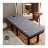 YANGAFJDUA High Density Spa Massage Table Pad with Holes, Soft Facial Bed Mattress, Thickened Mattress Bed Pad Memory Foam, Comfortable Lash Bed Topper Protective Pad 4cm,B,S60x180cm/23x71in view 2