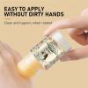 SANZHUAN Lanolin Hand & Foot Cream Stick, Moisturizing Foot Balm for Dry, Cracked Skin with Aloe Vera, Softens Cracked Heels, Knees & Elbows, Non-Greasy Hydration for Men & Women view 3
