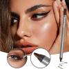 Gel Eye Liner | Face Makeup, Long Lasting Waterproof Gel Eye Liner For Workout Offices Wedding Holiday Evening School Exercise Date Daily Home view 2
