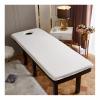 Mswborml Memory Foam Facial Bed Mattress with Holes, Comfortable Lash Bed Foam Pad, Thickened Spa Massage Table Pad, 4cm Salon Bed Mattress Topper Spa Massage Table Mat,A,S70x190cm/27x75in view 1