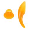 Healeved 2pcs Facial Massager for Skin Care Face and Neck Massage Tool Gua Sha Scraping Board Horn Shaped Massager for Women and Men view 1