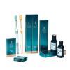 14-Pieces Toiletries Set -2 Dental Kit,1 Soap,1 Comb,1 Vanity,2 Slippers,1 Shaving,1Shampoo,1 Shower Gel,1 Lotion,1 Conditoner,1 Sewing,1 bath Cap for Hotel,Family,Traveling,Personal Skin Care view 1