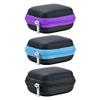 Healeved 3pcs EVA Hard Shell Essential Oil Carrying Case Small Portable Perfume Bottle Organizer Essential Oil Travel Bag for 5ml Roller Bottles and Glass Vials view 1