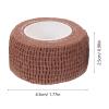 Healeved 15pcs Bandage Finger Tape: UV Resistant Finger Tape for Nail Art Self-Adhesive Gel Sleeve Protectors Breathable Manicure Nail Covers view 2