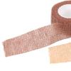Healeved 15pcs Bandage Finger Tape: UV Resistant Finger Tape for Nail Art Self-Adhesive Gel Sleeve Protectors Breathable Manicure Nail Covers view 3