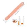 Healvian 1 Set Face Mask Applicator: Esthetician Facial Tools Kit With Bowl Beauty Headband - Accessories For Skin Care Routine And Spa view 2