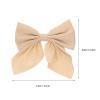 Ipetboom 8 Pcs Girls Hair Bows: Alligator Hair Clips for Little Girls - Alligator Barrettes Cute Accessories - Bowknot Clips Cute for Daily Wear view 2