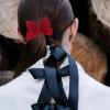 Ipetboom 8 Pcs Girls Hair Bows: Alligator Hair Clips for Little Girls - Alligator Barrettes Cute Accessories - Bowknot Clips Cute for Daily Wear view 4