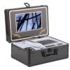 BLACKTK Hair Analyzer for Skin Diagnosis, 50X 200X Skin Scalp and Hair Detector Analyzer Microscope Skin Care Tool view 1