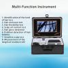 BLACKTK Hair Analyzer for Skin Diagnosis, 50X 200X Skin Scalp and Hair Detector Analyzer Microscope Skin Care Tool view 4