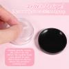 10ml/0.34oz Loose Powder Containers, 6 Pcs Portable Makeup Powder Container view 3