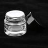 12Pcs 5g Cosmetic Empty Jar Pot Eyeshadow Makeup Face Cream Lip Balm Container for Women Daily Life Using view 3