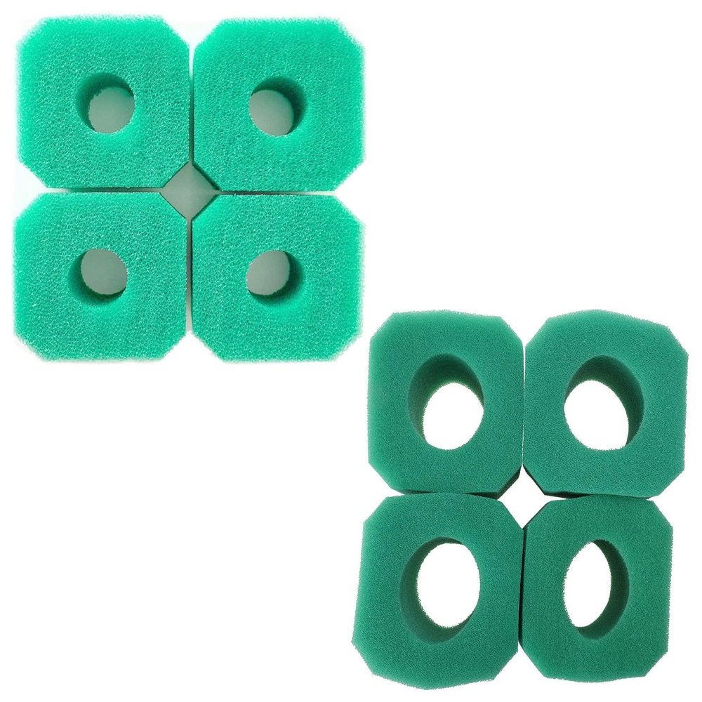 Vdaxvme 4pcs Foam Spa Reusable Washable Sponge Replacement for V1 S1 Practical Bookmarks for Women Teacher for Children Personalised for Childs for Women for Men for Men