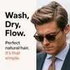Modern Mammals Men's Hydrating Shampoo | Non Drying I Damage-Free | Sulfate Free I Enhances Natural Hair Volume I Lather Free, Cleansing, 2-in-1 Cowash I Barber Recommended I 8oz bottle view 2
