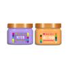 Tree Hut Shea Sugar Scrub Spooky Bundle, Sweet Punkin & Meyow, Halloween Skincare gift, Natural Exfoliant to Smooth and Hydrate Skin, 18 oz. view 1