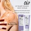 BellamiLuxx KP Bump Eraser Body Scrub: Exfoliating Keratosis Pilaris, Strawberry Skin Treatment - Smooths Rough, Bumpy, Dry Skin on Arms, Legs, Buttocks - KP Scrub Wash Helps Reduce Ingrown Hair Bumps view 2