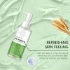 TS TAC-SKY Barley Gentle Cleansing Gel - Hydrating Face Wash With Green Wheat & Rice Extracts, Deep Clean Without Tightening(3PCS) view 4
