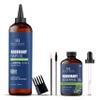 Botanic Hearth Rosemary Essential Oil 2 fl oz with Rosemary Hair Oil 6.7 fl oz Combo Pack view 1