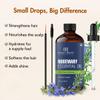 Botanic Hearth Rosemary Essential Oil 2 fl oz with Rosemary Hair Oil 6.7 fl oz Combo Pack view 4