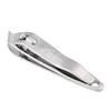 2PCS Stainless Steel Slanted Edge Nail Cutting Clippers Pedicure Manicure Tool Slanted Tip Nail view 1