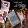 LAURA GELLER NEW YORK Glam On the Go Eyeshadow & Blush Palettes - Each Set Includes Three Palettes - Ready for Gifting - Easy to Use Makeup for Mature Skin view 4