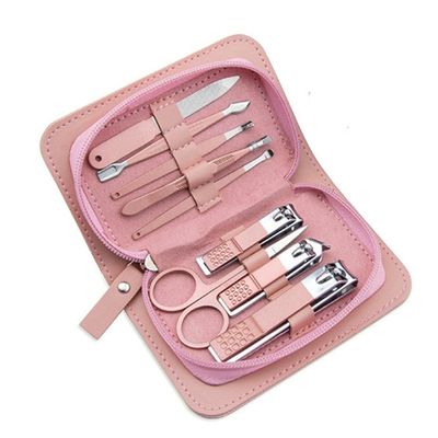 SIDUFHAOPKLL Stainless Steel Manicure Set Beauty Tools Nail Clippers