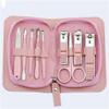 SIDUFHAOPKLL Stainless Steel Manicure Set Beauty Tools Nail Clippers view 2