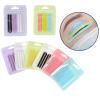 5Pieces Eyelash Perm Silicone Eye Pads Lash Lifting Curler Patches Tool Under Pads Silicone Reusable Pad Curler Protector Makeup Beauty view 2