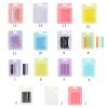 5Pieces Eyelash Perm Silicone Eye Pads Lash Lifting Curler Patches Tool Under Pads Silicone Reusable Pad Curler Protector Makeup Beauty view 3