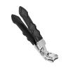 Angled Head Nails Cutter Nails Large Opening Toenail Stainless Steel Fingernail Trimmer Nail Clippers Wide Jaw Opening Clippers Angled Head Fingernail Cutter view 1