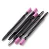 5 Pcs Cuticle Pusher Pen Cuticle Remover Stick Double Headed Nails Art Polishing Pen Manicure Tool for Nails Care view 4