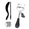 4Pcs Eyelash Curlers Kits Eyelash Comb Lash Separator Tool Brow Brush Lash Spoolie Silicone Refill Pads Eye Makeup Tools Eyebrow Brush view 1