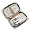 SIDUFHAOPKLL Stainless Steel Zipper Nail Clipper Set Decoration Manicure Tools view 1