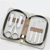 SIDUFHAOPKLL Stainless Steel Zipper Nail Clipper Set Decoration Manicure Tools view 2