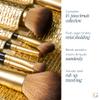 LAURA GELLER NEW YORK The Brush Vault - Ultimate Limited Edition Makeup Brush Collection - Includes Ten Must-Have Makeup Brushes for Mature Skin Makeup Application - 10 Count view 2