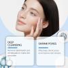 Pore Cleansing Essence Wipes - Blackhead/Whitehead Removal, Tightening, Brightening Skin, Oil Control, Suitable For All Types(1PCS) view 4