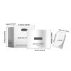 TS TAC-SKY Blackhead Remover Nose Strips - Gentle Pore Cleansing, Oil Control, Minimizer For All Skin Types(3PCS) view 2