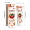 Tomato Facial Cleanser - Gentle Deep Cleansing, Oil Control, Brightens Skin, Removes Dirt & Makeup, Suitable For All Types(1PCS) view 2