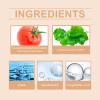 Tomato Facial Cleanser - Gentle Deep Cleansing, Oil Control, Brightens Skin, Removes Dirt & Makeup, Suitable For All Types(1PCS) view 3