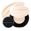 JUNG SAEM MOOL [ Mini ] Essential Skin Nuder Cushion Mini 10N Shell Cream 0.17 Fl Oz, Natural Radiant Finish Cushion Foundation with Buildable Coverage, Lightweight Texture, Korean Foundation Makeup view 1