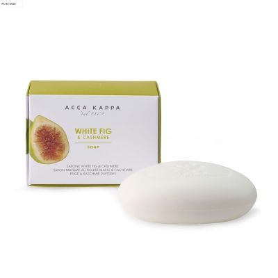 Acca Kappa White Fig and Cashmere - Soap 150GR