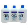 Aloe Vera Skin Care Lotion (16 oz) - Pack 3  Soothing Moisturizer with Pure Aloe Vera  For Dry, Sensitive Skin  Lightweight, Non-Greasy, Instant Dry Skin Relief view 1