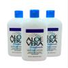 Aloe Vera Skin Care Lotion (16 oz) - Pack 3  Soothing Moisturizer with Pure Aloe Vera  For Dry, Sensitive Skin  Lightweight, Non-Greasy, Instant Dry Skin Relief view 2
